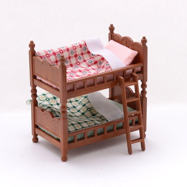 [Used] BUNK BED KA-302 Retired Epoch Sylvanian Families