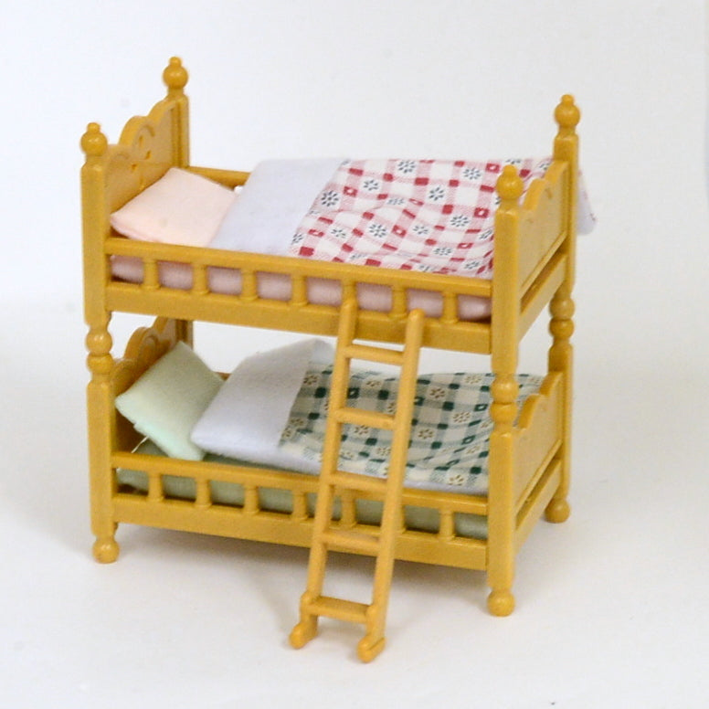 [Used] BUNK BED KA-302 Epoch Sylvanian Families