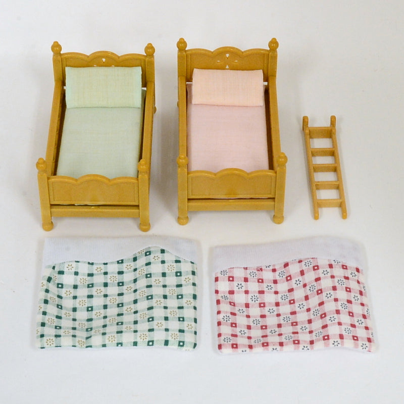 [Used] BUNK BED KA-302 Epoch Sylvanian Families