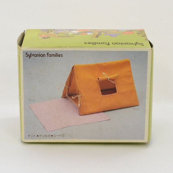 [Used] TENT Epoch Japan Sylvanian Families