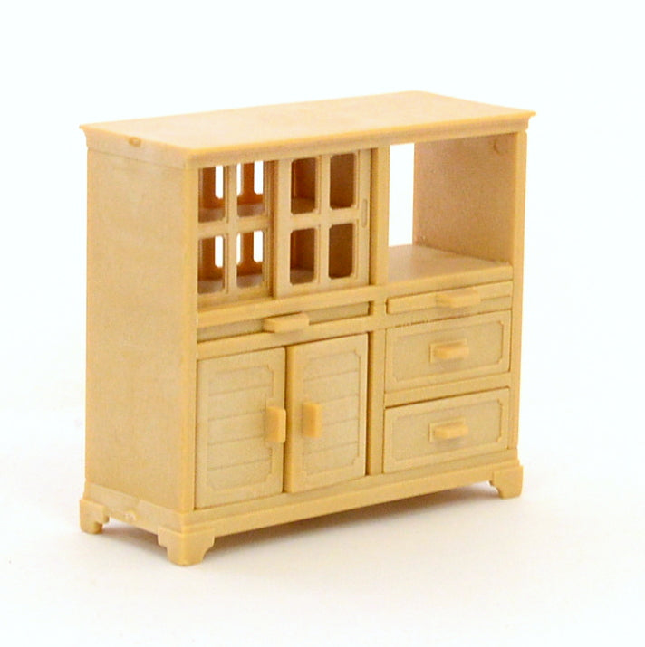 [Used] OPEN CUPBOARD KA-57 Epoch Japan Sylvanian Families