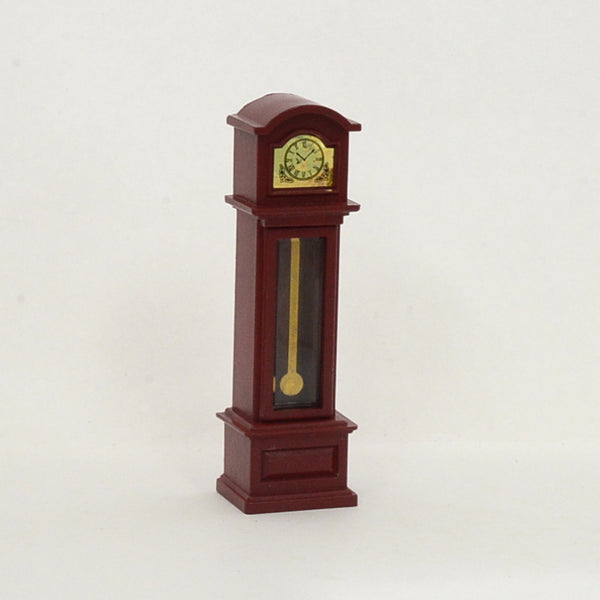 [Used] WALL CLOCK KA-21 Epoch Japan Sylvanian Families