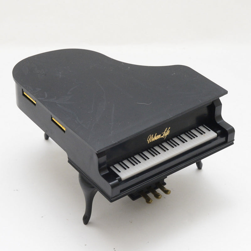 [Used] GRAND PIANO BLACK Epoch Sylvanian Families