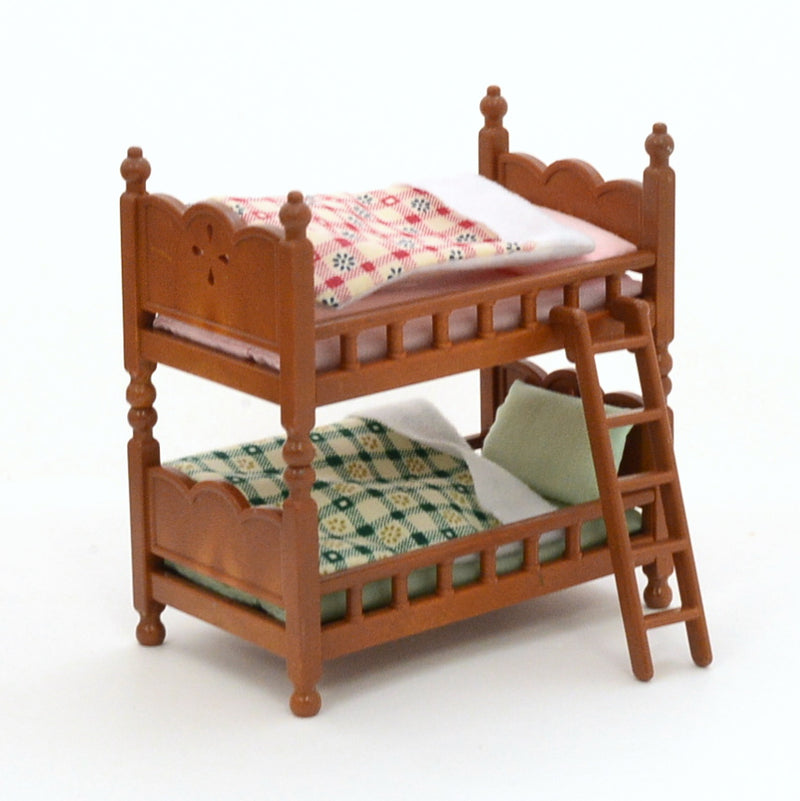 [Used] BUNK BED KA-302 Retired Epoch Sylvanian Families