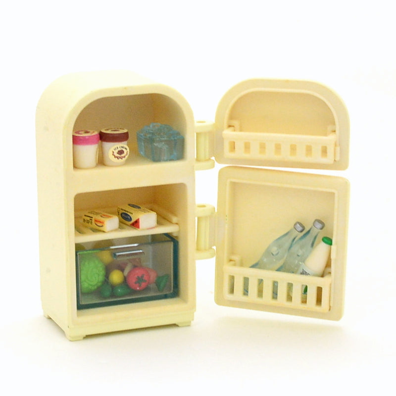 [Used] REFRIGERATOR SET KA-403 Epoch Sylvanian Families