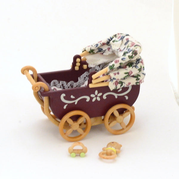 [Used] STROLLER Epoch Japan Sylvanian Families