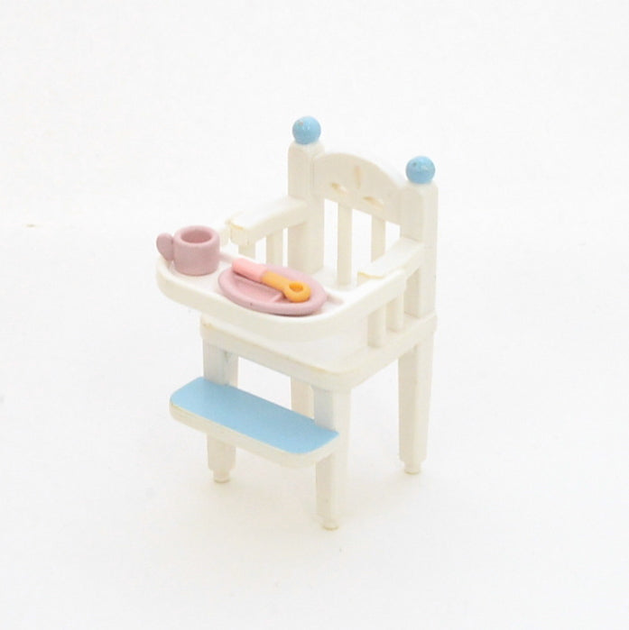 [Used] BABY CHAIR Epoch Japan KA-201 Sylvanian Families