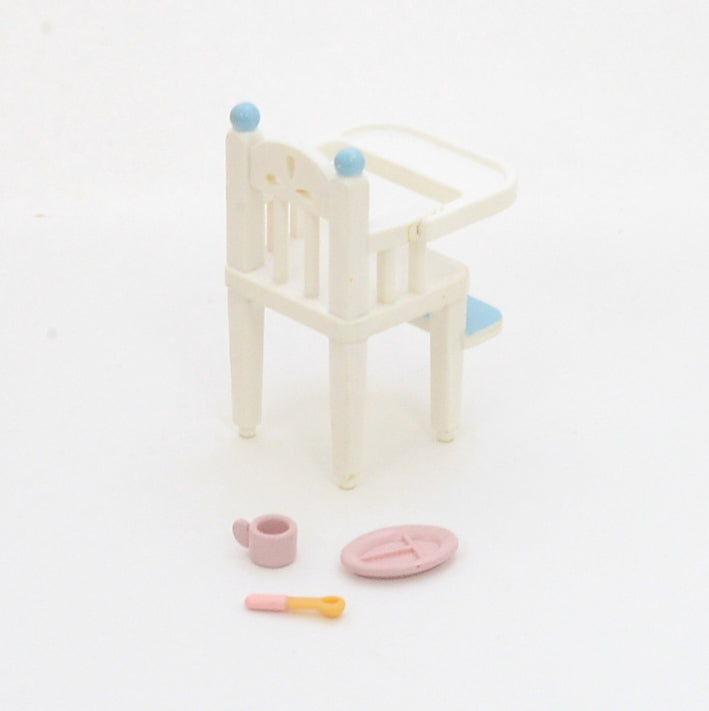 [Used] BABY CHAIR Epoch Japan KA-201 Sylvanian Families