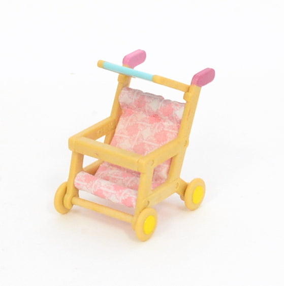 [Used] STROLLER KA-84 Epoch Japan Sylvanian Families