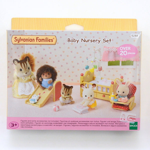 婴儿育婴室套装 5288 Sylvanian Families