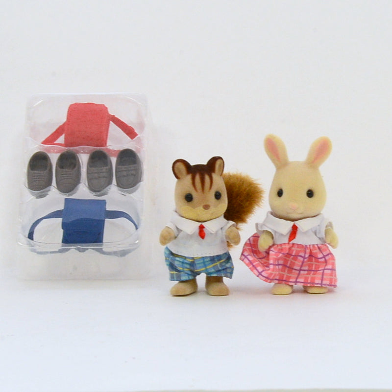 Sylvanian fashion families 5170