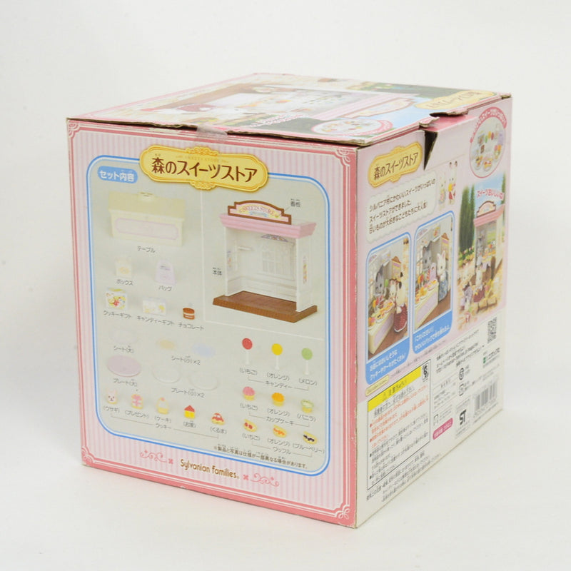[Used] SWEETS STORE MI-71 Japan Sylvanian Families