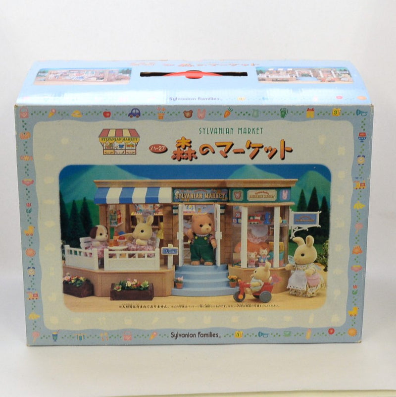 [Used] SYLVANIAN MARKET HA-27 Epoch Sylvanian Families