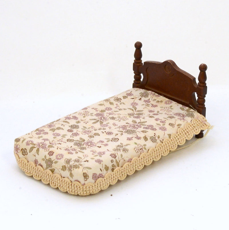 [Used] URBAN LIFE SWEET BED SET A-06 Japan Sylvanian Families