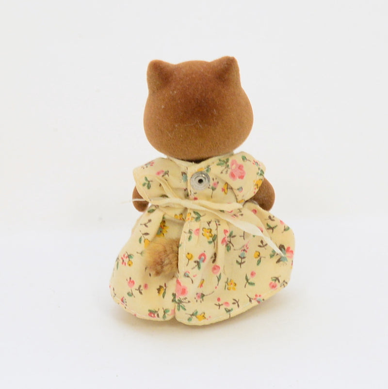 [Used] RACOON MOTHER Japan Sylvanian Families