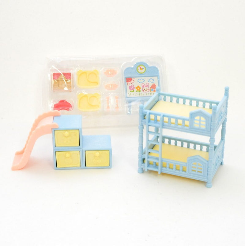 [Used] BABY RELATED ITEMS Calico Clitters Epoch Japan Sylvanian Families