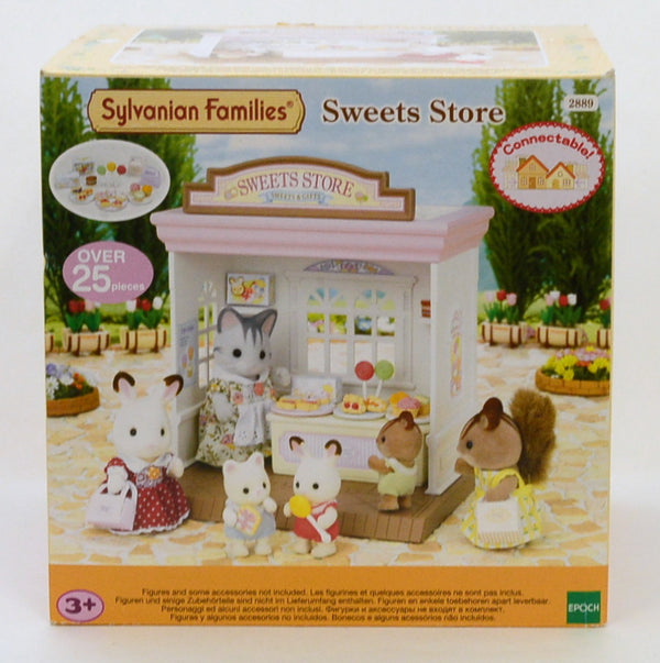 [Used] SWEETS STORE 2889 Epoch Sylvanian Families