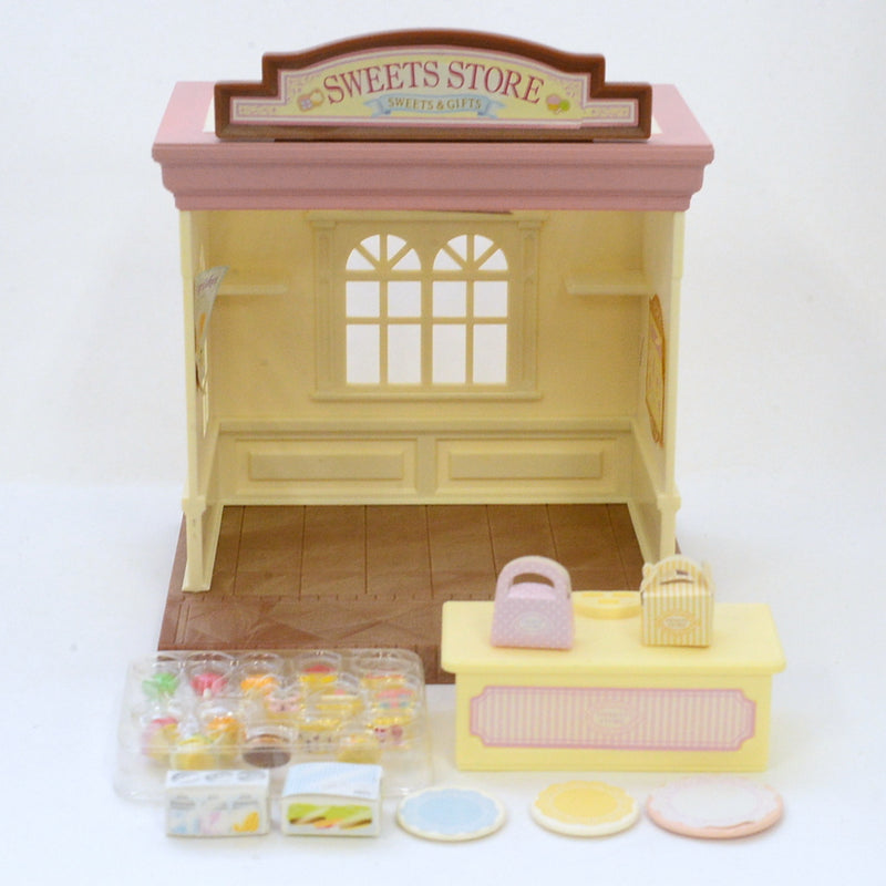 [Used] SWEETS STORE 2889 Epoch Sylvanian Families