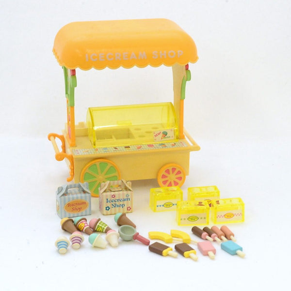 [Used] ICECREAM SHOP Epoch Japan Sylvanian Families