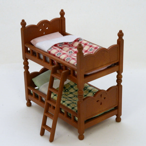 [Used] BUNK BED SET Epoch Japan Sylvanian Families