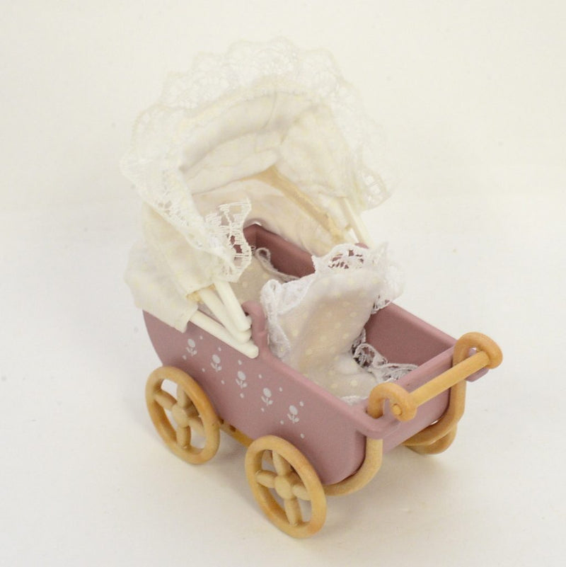 [Used] BABY CARRIAGE KA-205 Epoch Sylvanian Families