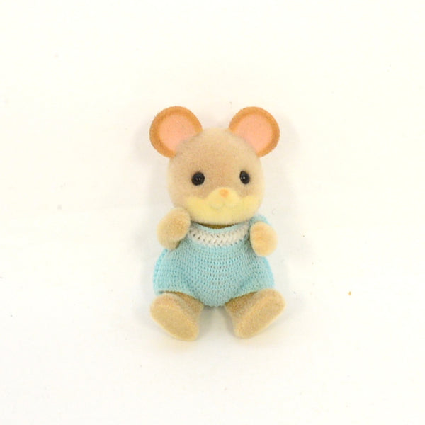 [Used] MOUSE BABY Epoch Japan Sylvanian Families