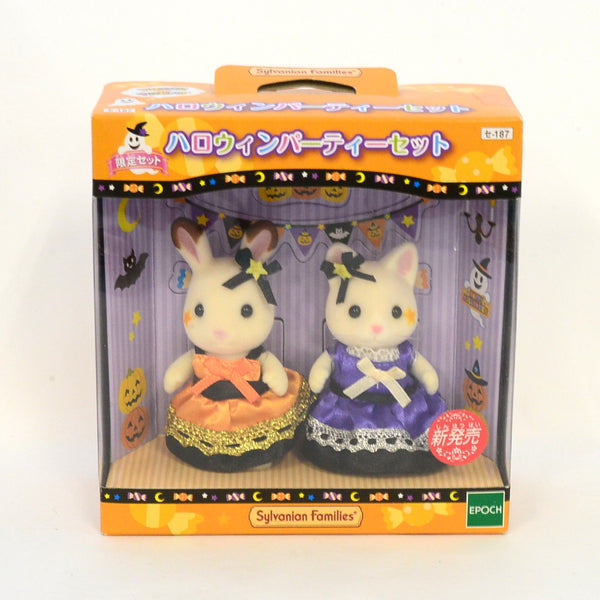 HALLOWEEN PARTY SET SE-187 Epoch Sylvanian Families