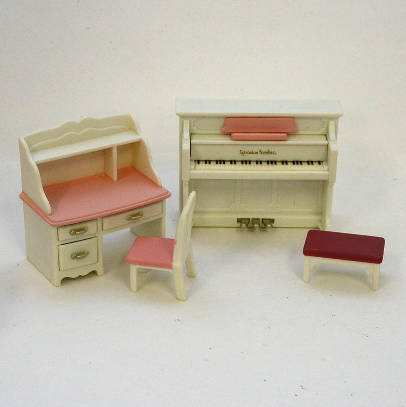 [Used] MY ROOM SET SE-152 Epoch Sylvanian Families