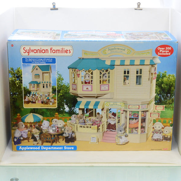 [Used] APPLEWOOD DEPARTMENT STORE 4861 Flair Sylvanian Families