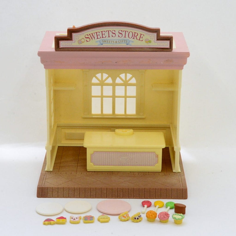 [Used] SWEETS STORE MI-71 Japan Sylvanian Families