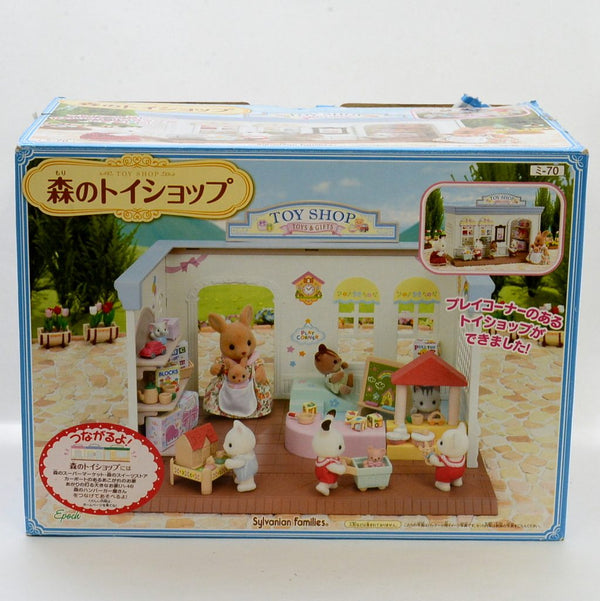 [Used] TOY SHOP MI-70 Japan Sylvanian Families