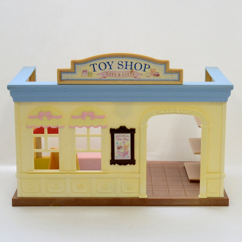 Used TOY SHOP MI 70 Japan Sylvanian Families Calico Critters