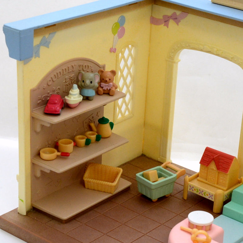 [Used] TOY SHOP MI-70 Japan Sylvanian Families