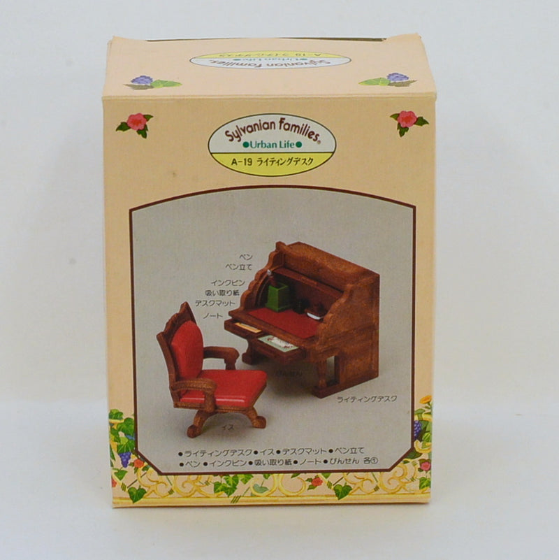 [Used] URBAN LIFE WRITING DESK A-19 Japan Sylvanian Families