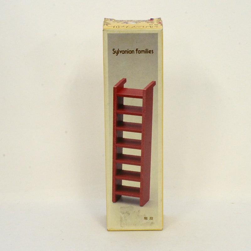 [Used] Vintage LADDER STAIRS KA-23 Japan Epoch Sylvanian Families