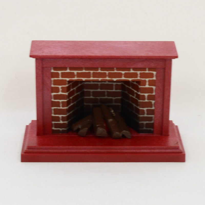 [Used] FIREPLACE KA-24 Epoch Japan Sylvanian Families