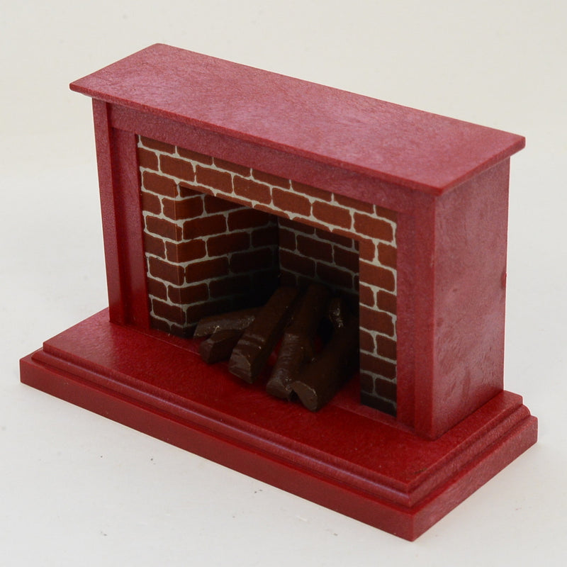 [Used] FIREPLACE KA-24 Epoch Japan Sylvanian Families