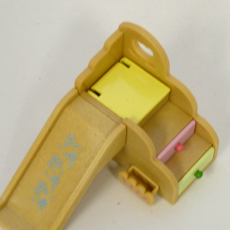 [Used] BABY SLIDE SET KA-207 Epoch Sylvanian Families