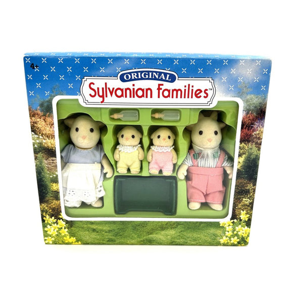 GOAT FAMILY 4067 Sylvanian Families