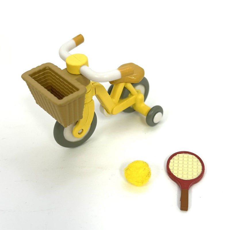 [Used] BICYCLE FOR KIDS KA-306 Epoch Sylvanian Families