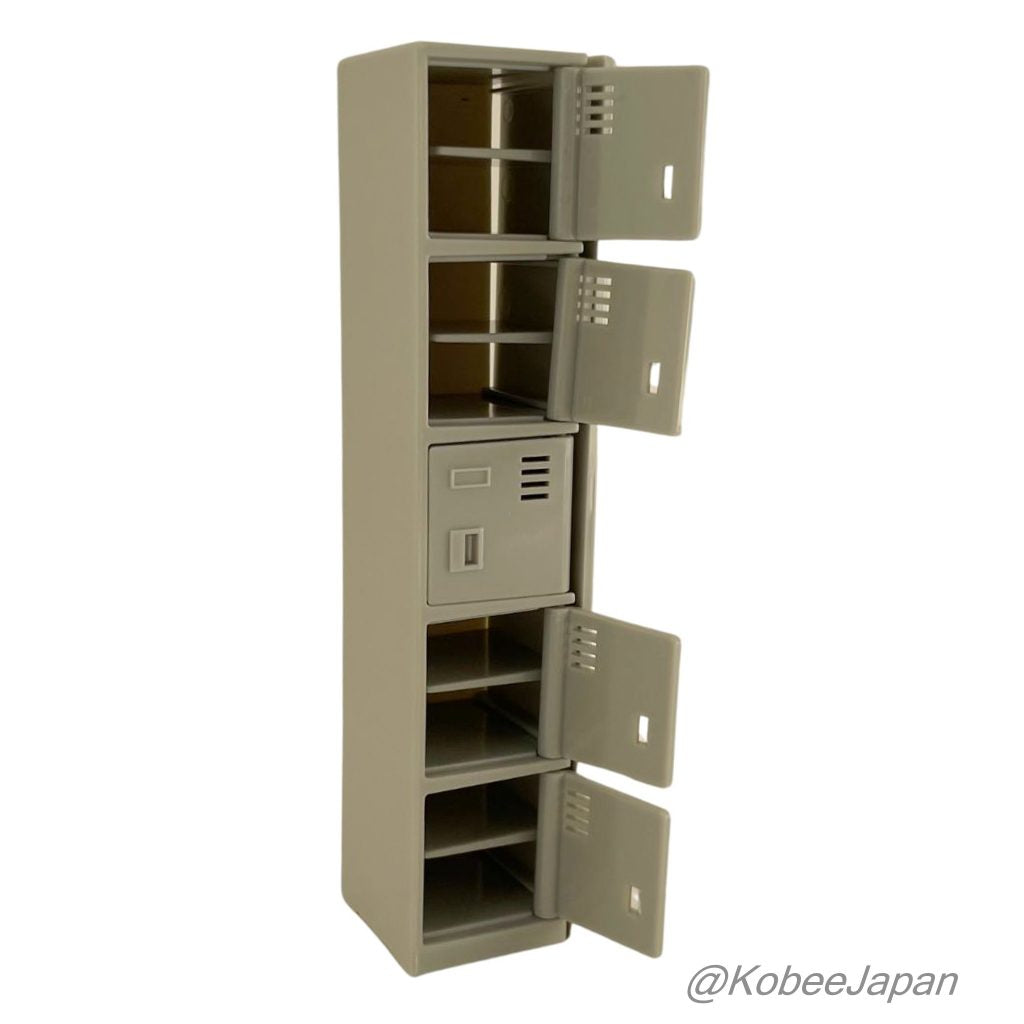 Miniature Locker Shoe Rack 28Mmx30Mmx130Mm Seria Seria