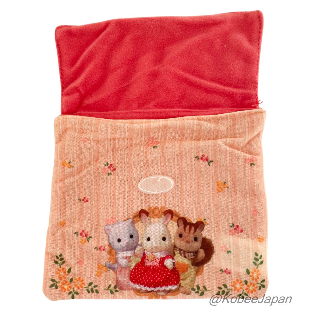 Village Friends Pouch McDONALD'S