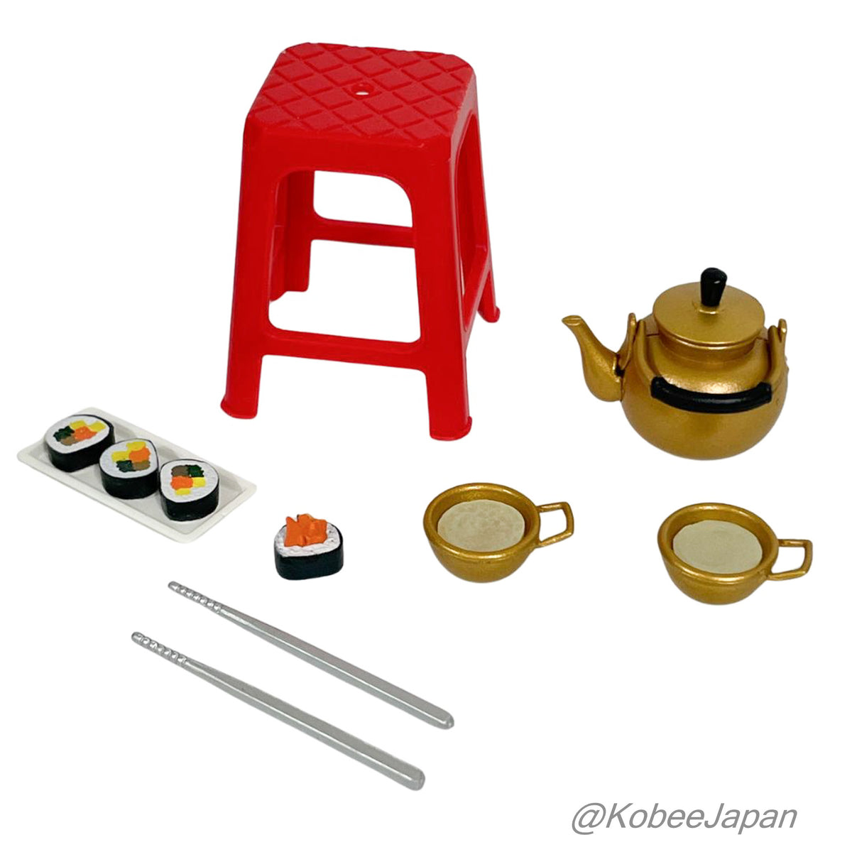 [used] Koreanfood Night Stall All 8 type set All 8 type set 2024 Re-ment