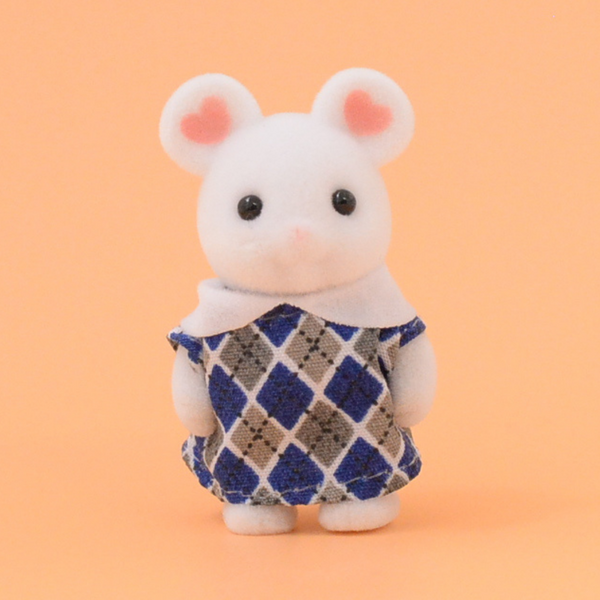 Sylvanian Park Ibaraido MARSHMALLOW MOUSE Sylvanian Families