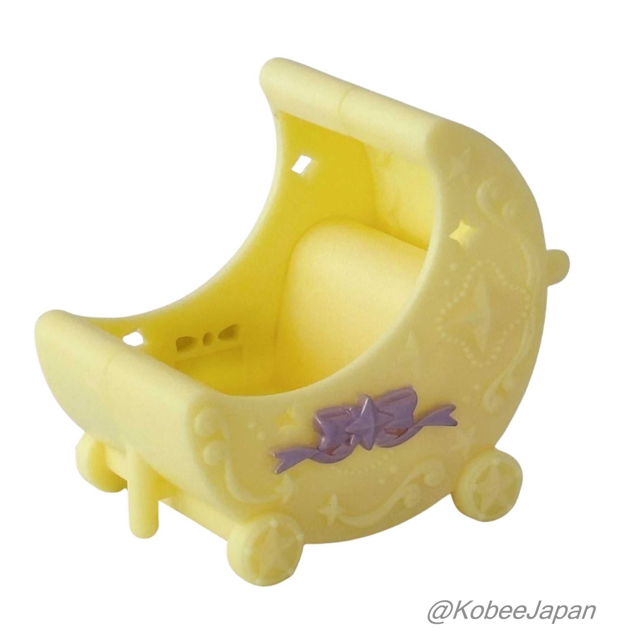 Starry Sky Pajama Party Baby Moon Cart Yellow Familymart Lottery 2026 Sylvanian Families Calico Critters