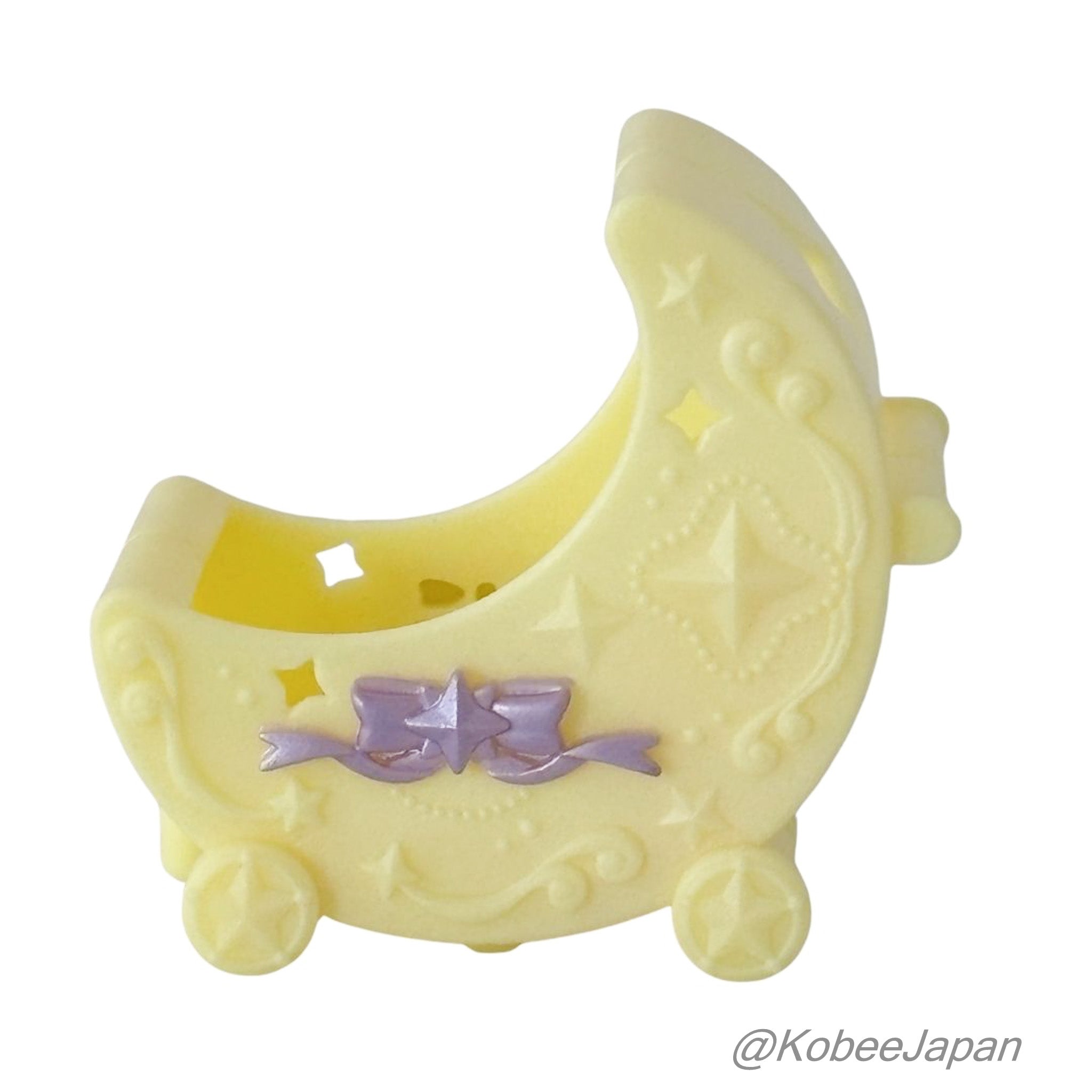 Starry Sky Pajama Party Baby Moon Cart Yellow Familymart Lottery 2026 Sylvanian Families Calico Critters