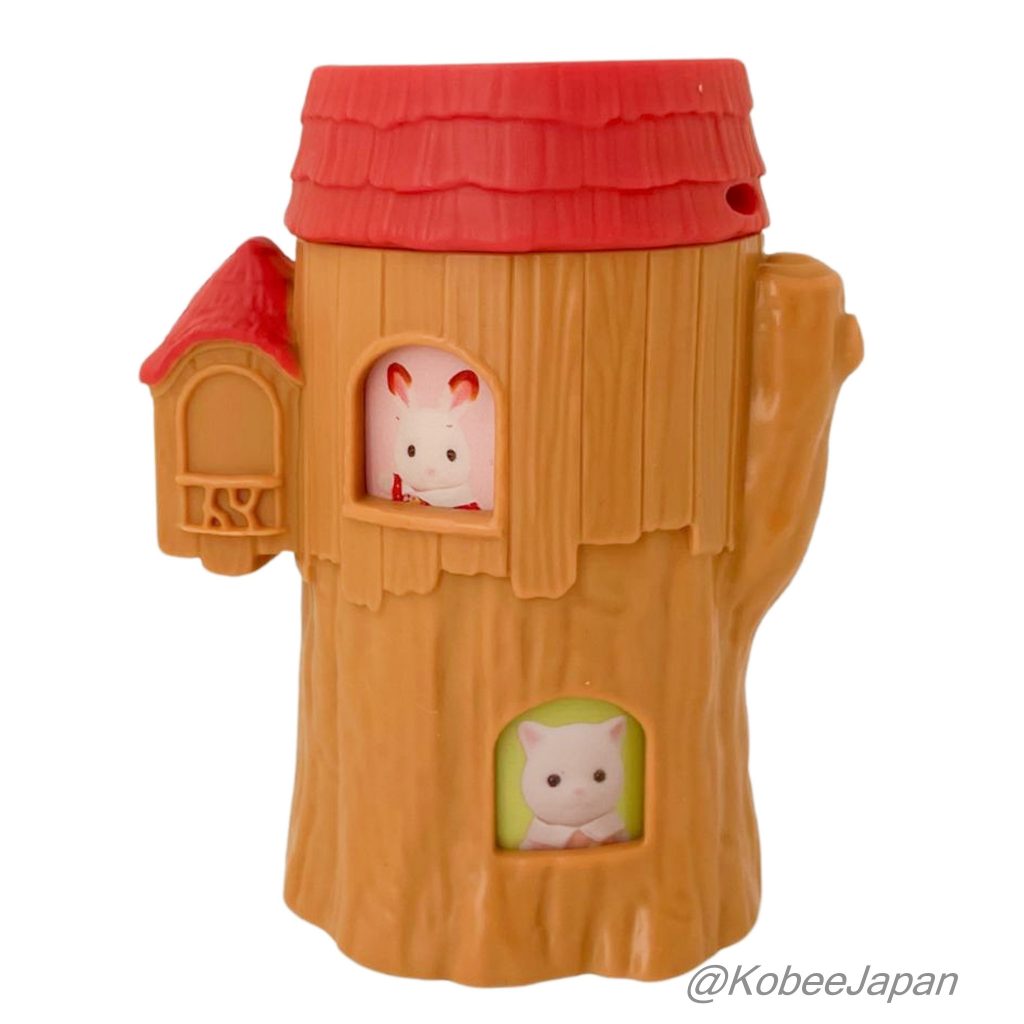 Treehouse Brush Stand McDONALD'S