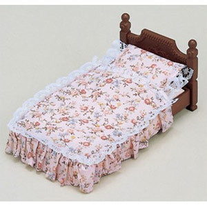 SWEET BED KA-101 Epoch 1998 Japan Sylvanian Families