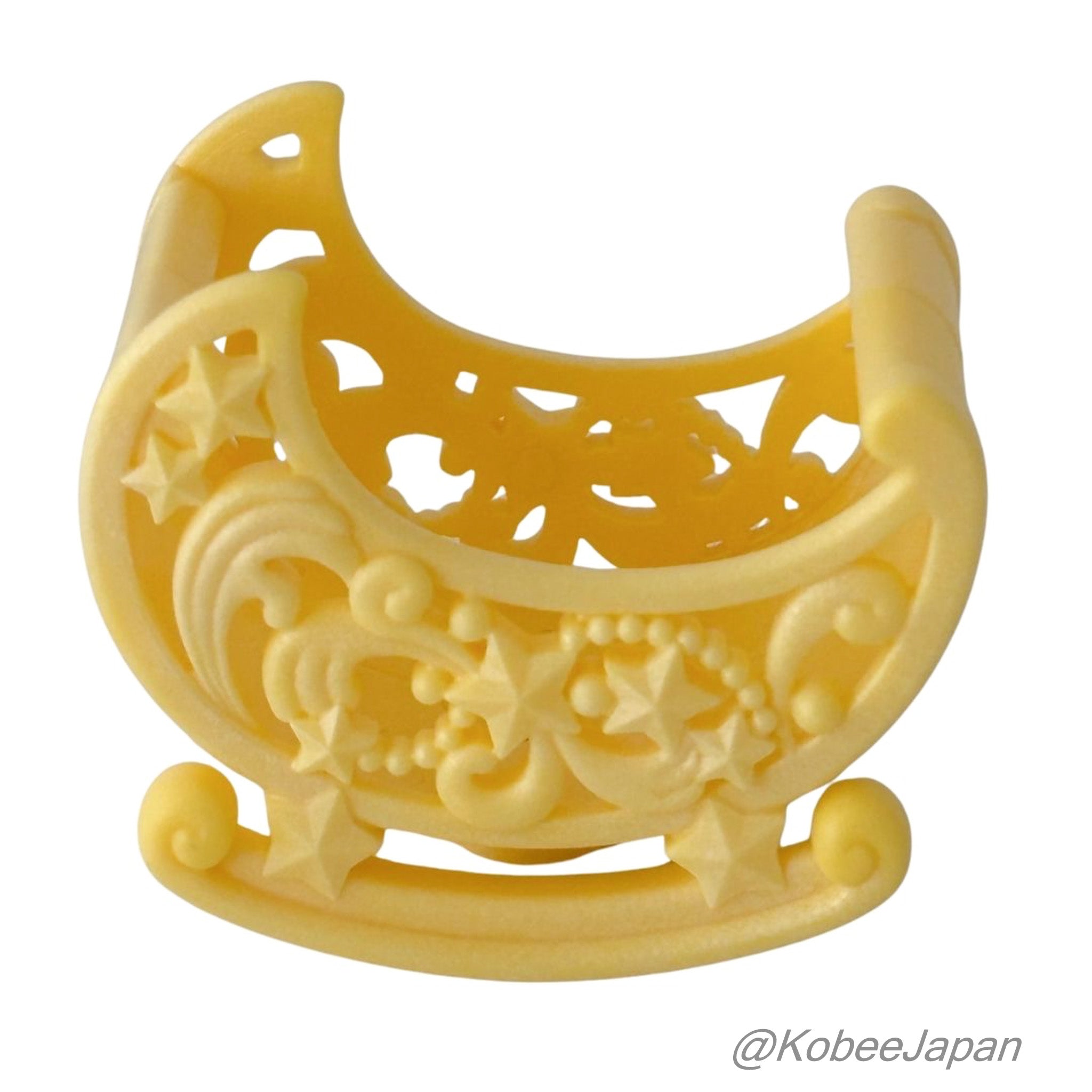 Starry Sky Pajama Party Baby Bedtime Furniture - Cradle Yellow Familymart Lottery 2026 Sylvanian Families Calico Critters