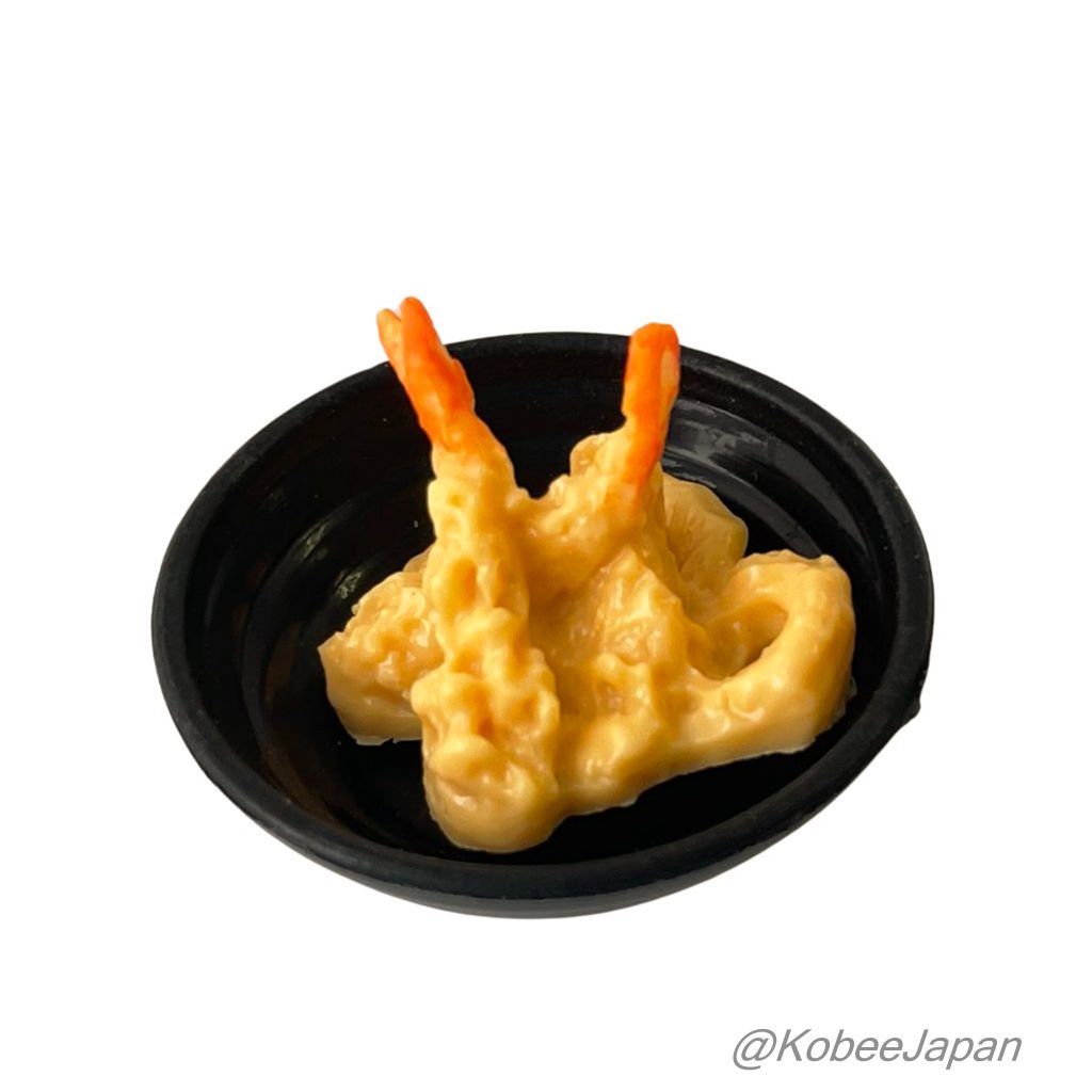 Miniature Set de Tempura